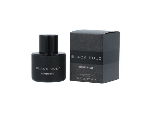 Kenneth Cole Black Bold Eau De Parfum 100 ml (man)