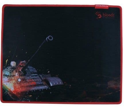 A4tech Bloody - Musmatta - svart
