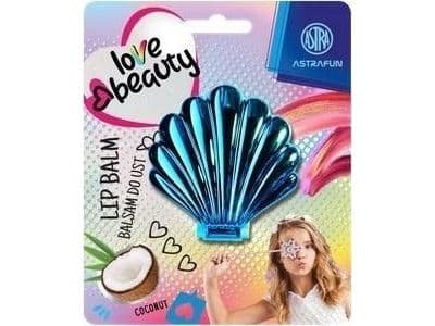 Perfecta leppebalsam Shell XL kokos ASTRAFUN