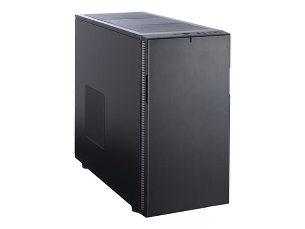 Fractal Design Define R5 - Tower - ATX - svart - USB/lyd