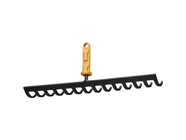 FISKARS JORDRIVE MED 14 TENNER, AV METALL, HODE TIL ONECLICK-SYSTEMET