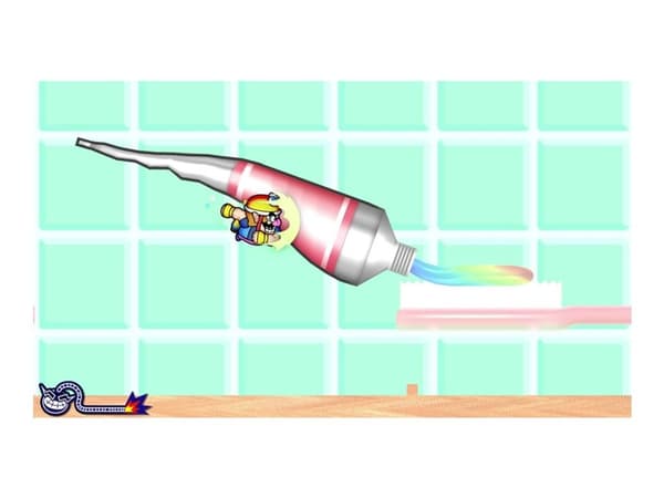 WarioWare Get It Together! - Nintendo Switch