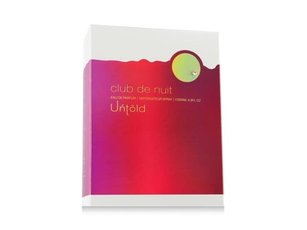 Armaf Club De Nuit Untold Eau De Parfum Spray 200ml