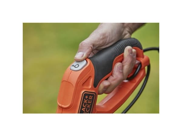 BLACK+DECKER - Grästrimmer - elektrisk