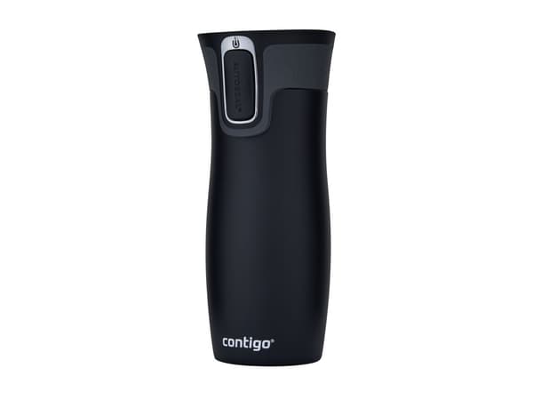 Contigo West Loop termokrus matt svart - 470 ml