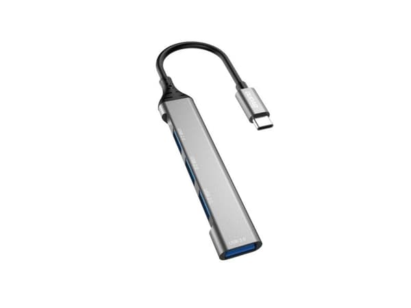 Dudao A16T USB-A-hubb, 4 portar