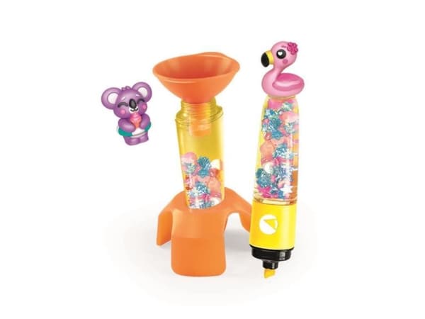 Clementoni MINI markerfabrikk - Plazowe venner