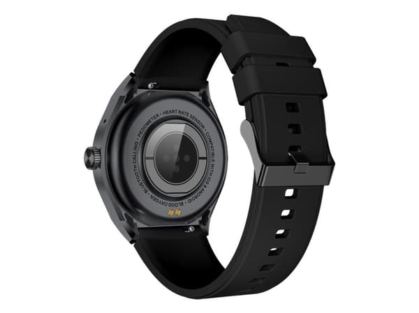 Celly TRAINERHALOBK, 3,51 cm (1.38"), GPS