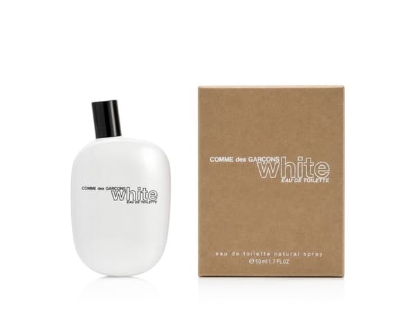 COMME des GARCONS White Eau de Toilette, 50 ml (unisex)