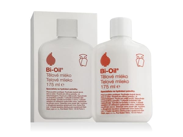 Bioil Body Lotion For Intensive Hydration