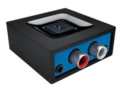 Logitech Bluetooth Audio Adapter - Trådløs Bluetooth-lydmottaker