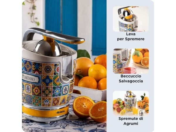 Ariete Positano 0413/0P - Citruspress - 85 W