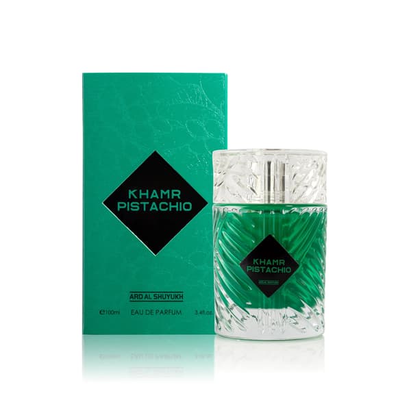 Monroe Khamr Pistachio 100 ml