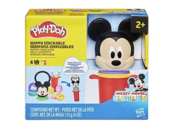 Play-Doh Disney Jr. Happy stable