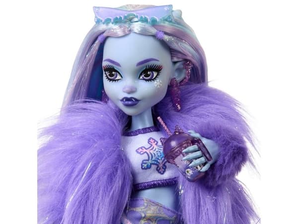 Monster High Core-nukke Abbey