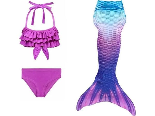 Master Mermaid uimapuku 150 cm