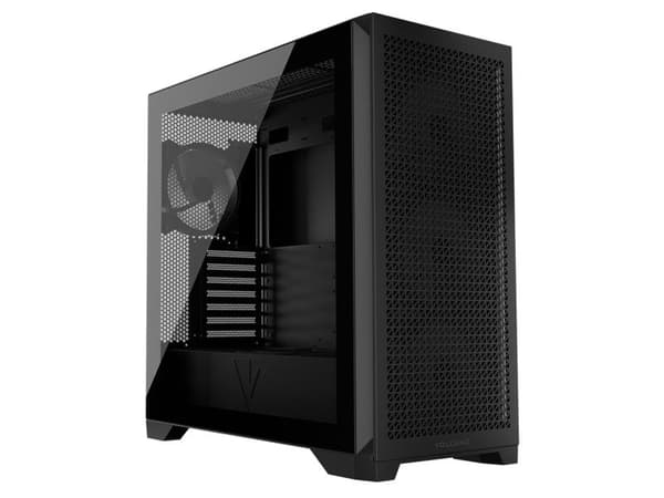 Modecom VOLCANO EXPANSE T ARGB BLACK DATORVÄSKA