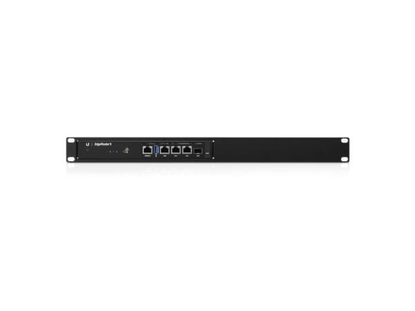 Ubiquiti EdgeRouter ER-4 - Ruter - 1GbE