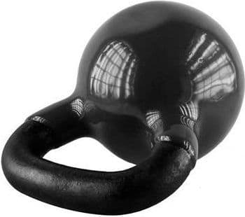Kettlebell HMS KNV04 gummerad 4 kg