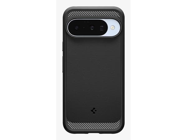 Spigen ACS09698, Mobilskal, Google, Pixel 10 Pro, 16 cm (6.3"), Svart