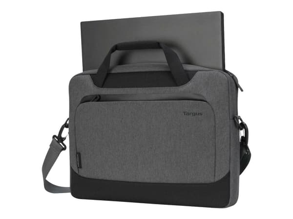 Targus Cypress Slimcase with EcoSmart - Notebook-väska - 14" - grå