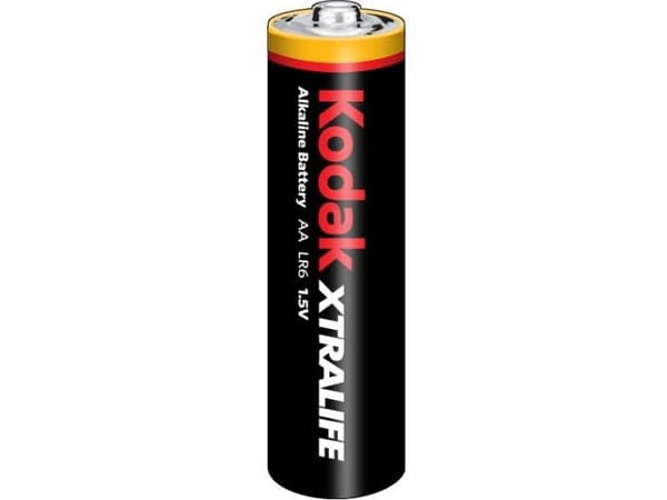 Kodak Xtralife - Batteri - Alkalisk