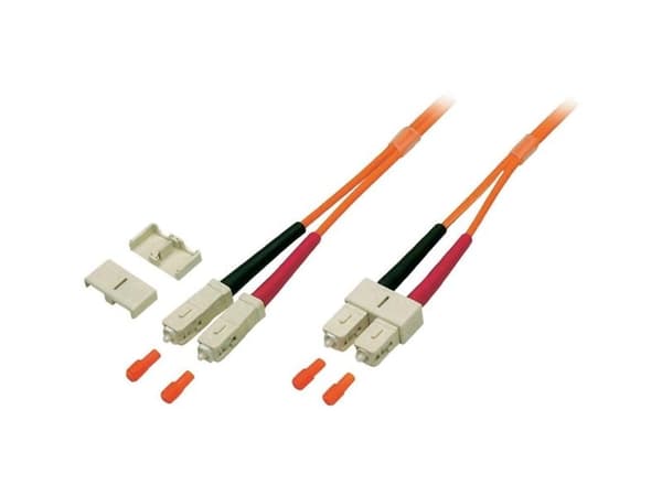EFB Elektronik O6423.10, 10 m, OM1, SC, SC