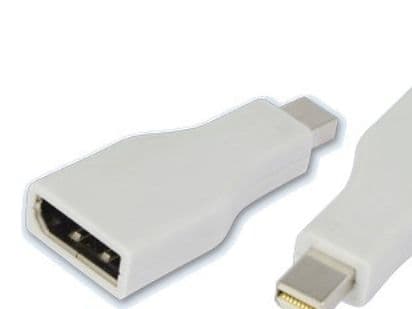 LogiLink Mini DisplayPort hane - DisplayPort hona