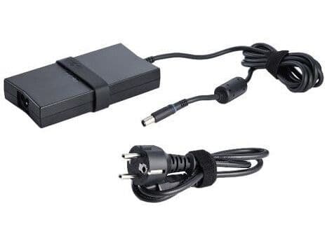 Chicony - Strømadapter - AC 100-240 V - 130 watt - for Dell D6000