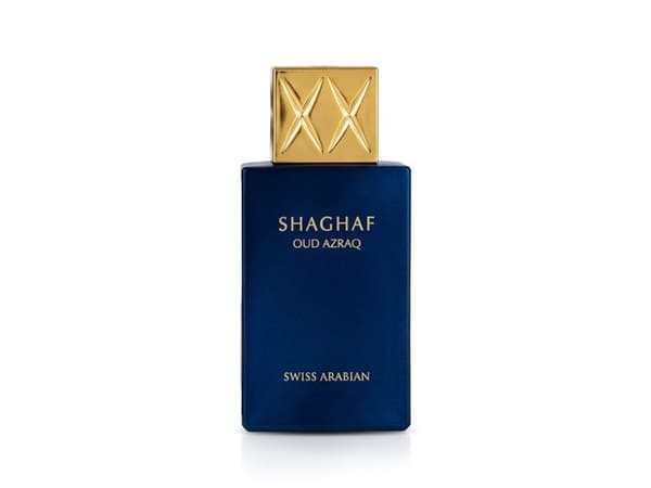 Swiss Arabian Shaghaf Oud Azraq Eau De Parfum 25 ml (unisex)