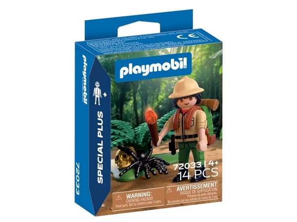 Playmobil 72033, 5 År, Multifärg, Plast