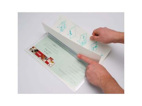 Wera Kallamineringlommer A6 10 Pack