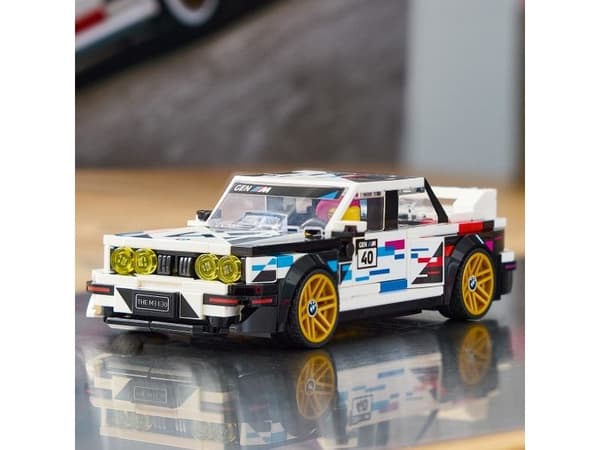 LEGO Speed Champions 77263 BMW M3 (E30)