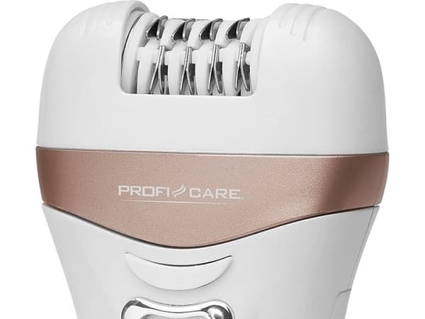 ProfiCook Epilator 3-i-1 hvit (PC-LBS 3002)