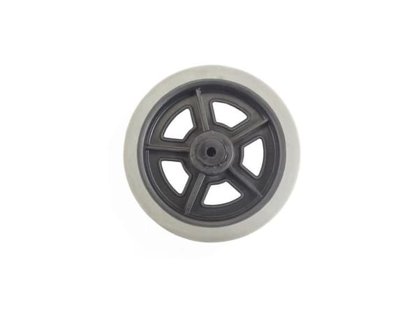 Monroe-pyörä 125 mm