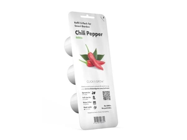 EMSA Click & Grow, Chilipeppar