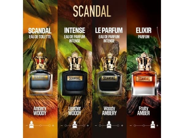 Jean P. Gaultier Scandal Elixir PAR M 50 ml