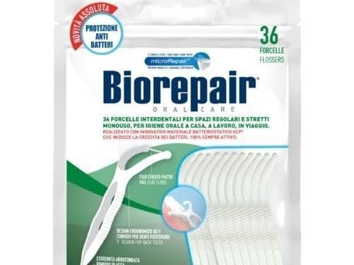 Biorepair BLANX BIOREPAIR floss 36 st