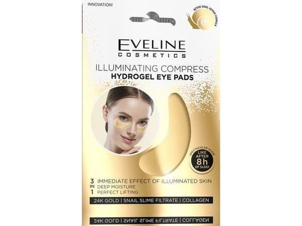 Eveline Hydrogel Eye Pads