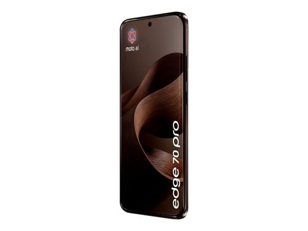 MOTOROLA EDGE 70 PRO CHICORY COFFEE 12/512GB