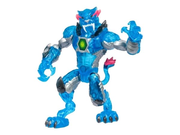 MR. BEAST LAB Mutator Action Figs -Stealth Panther