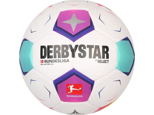 Fotboll Select Derbystar Brillant Replica FIFA Basic v23 (5)