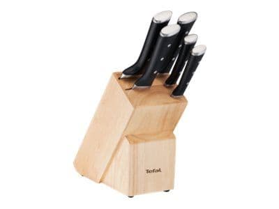 Tefal Ice Force - Knivsett - 6 stk.