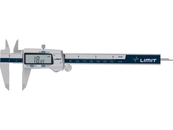 LIMIT ELEKTRONISK CALIPER 150mm 144550100