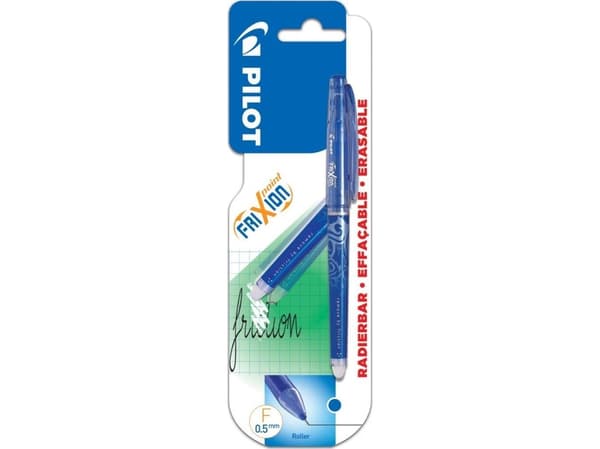 FriXion Point Thin Pen Blå PILOT