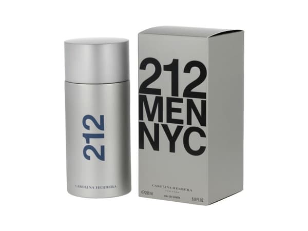 Carolina Herrera 212 Men EDT M 200 ml