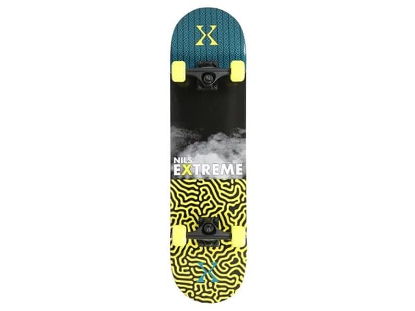 Sparkbräda Nils Extreme Brain (CR3108SA)