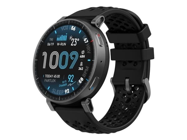 Amazfit Active Max, 3,81 cm (1.5"), AMOLED, Pekskärm, 4 GB