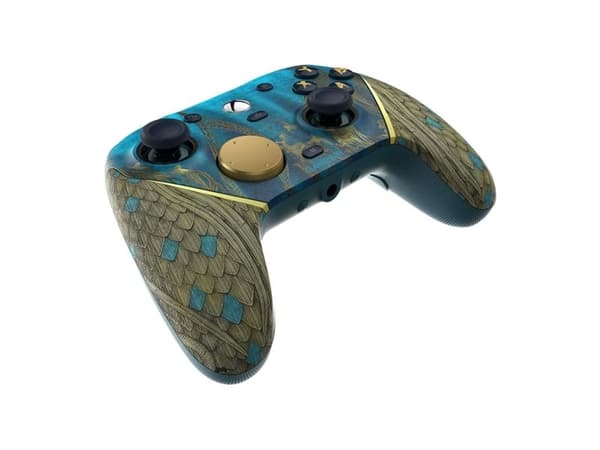 GameSir G7 Pro Multiplatform Gamepad - Fallen Feather Wuchang Edition