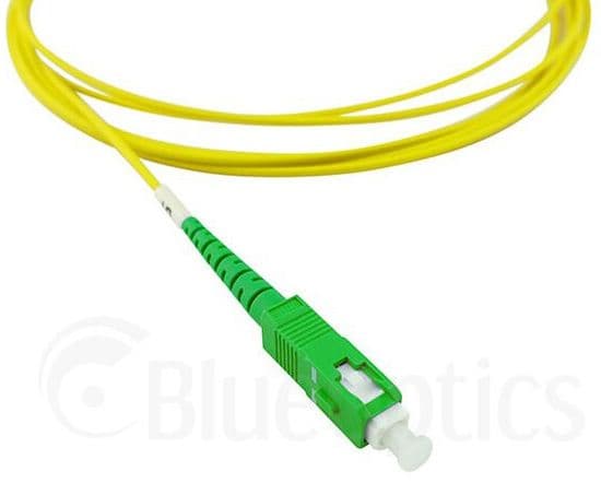 BlueOptics SFP2122BU3MM, 3 m, G.657.A1, LC, SC